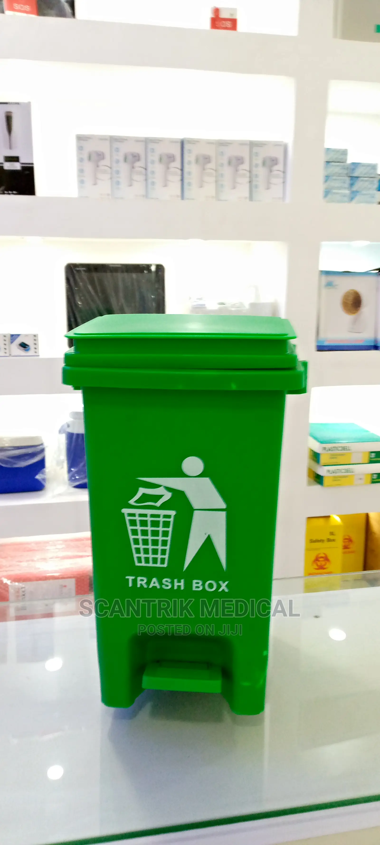 Medical Waste Disposal