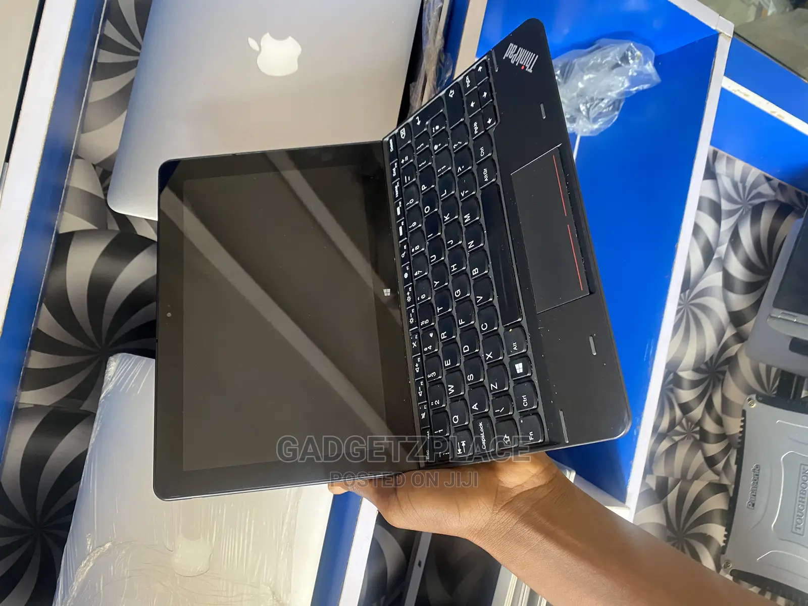 Laptop Lenovo ThinkPad 10 4GB Intel SSD 128GB