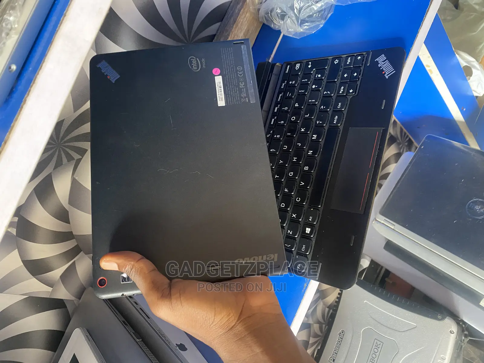 Laptop Lenovo ThinkPad 10 4GB Intel SSD 128GB