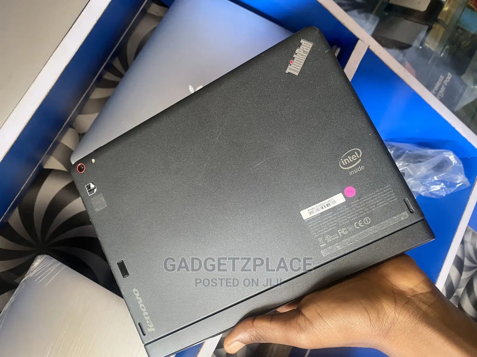 Laptop Lenovo ThinkPad 10 4GB Intel SSD 128GB