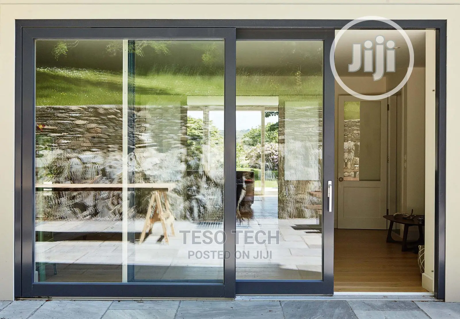 Teso Tech Automatic Sliding Doors