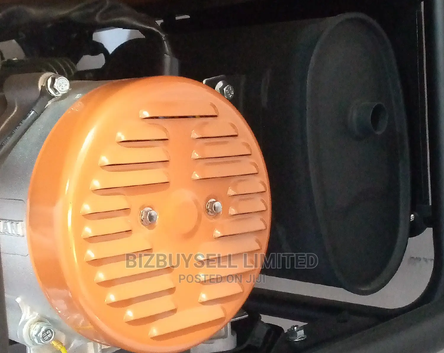 3.1kva Firman Petrol Generator Set.