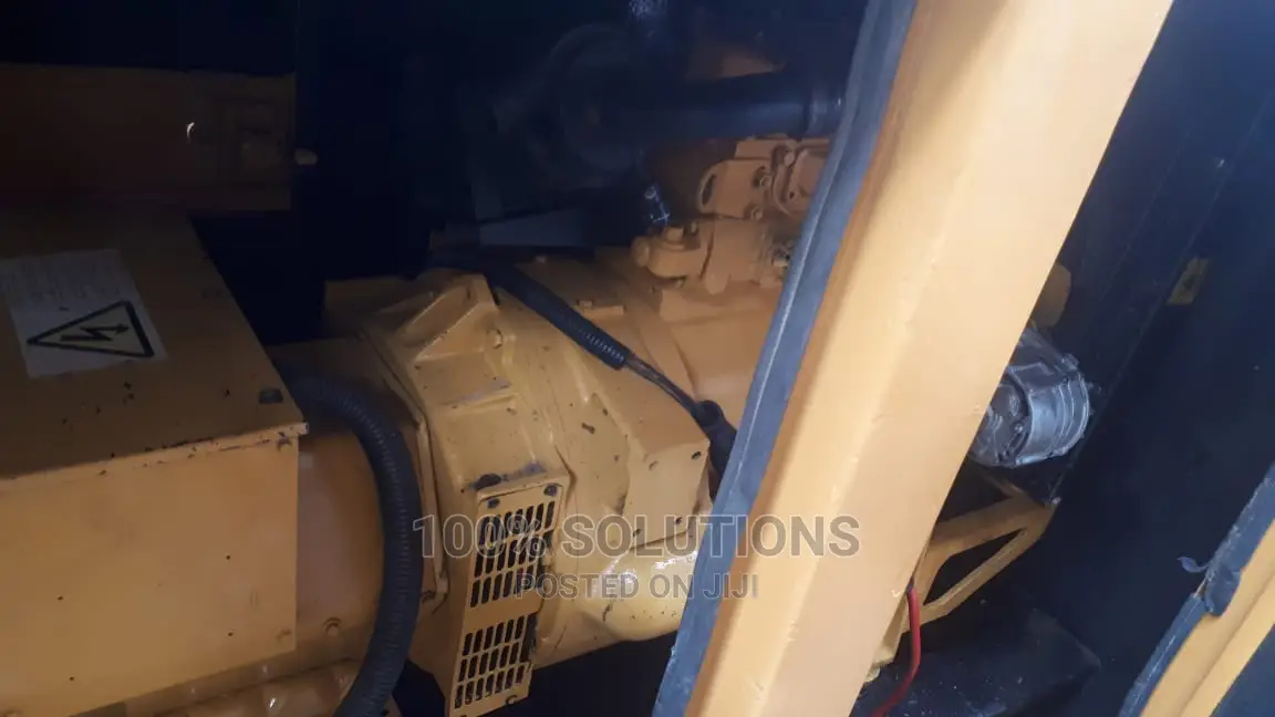 30kva Mantrac Sound Proof Generator for Sale