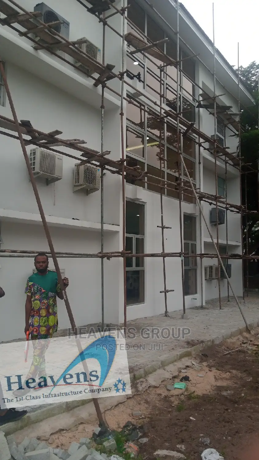 Renovation, Remodelling Expert in Lagos, Nigeria