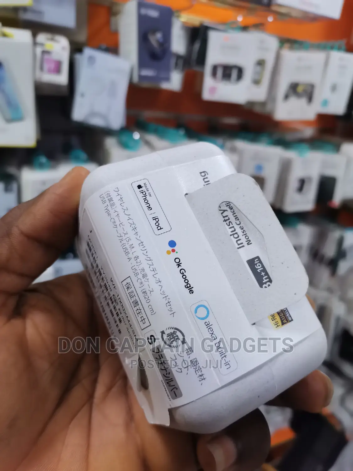 WF-1000XM4 Sony Bluetooth Earbuds