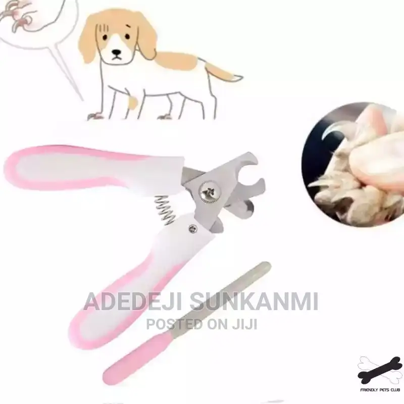 Pet Nail Cutter
