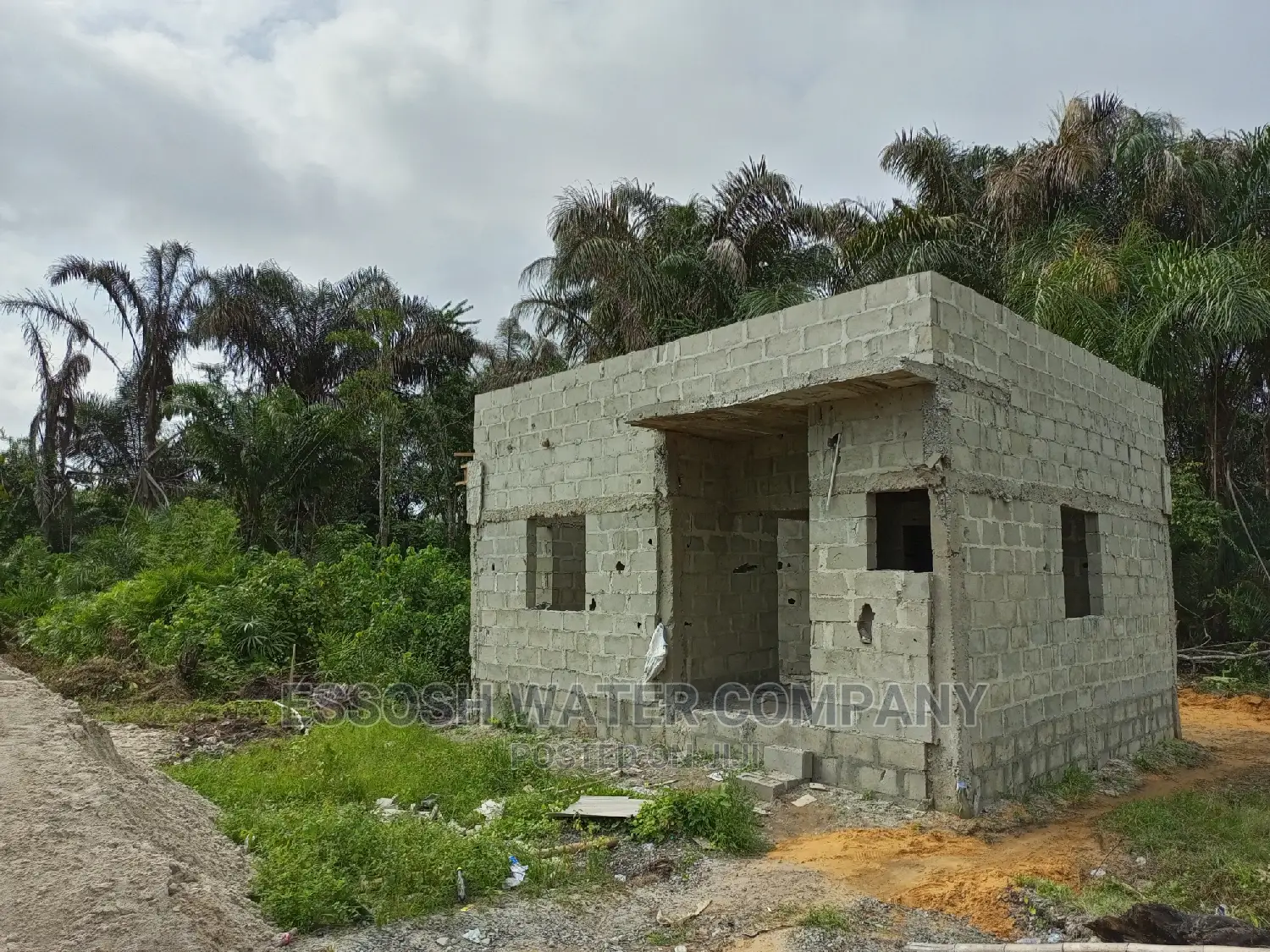 Call for Expart in Building Engineer and Bricklayers