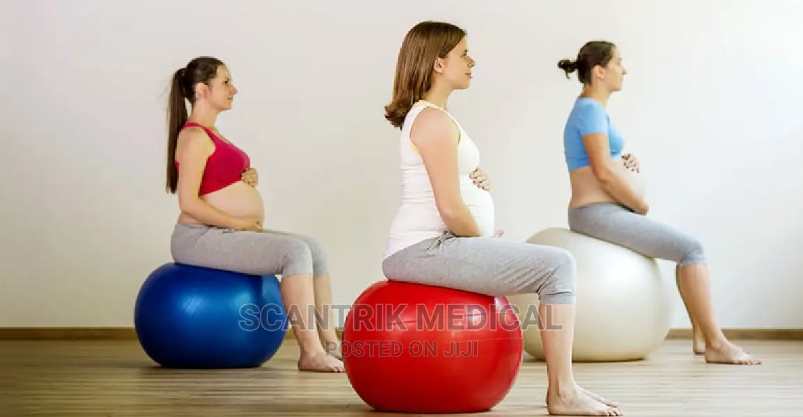Stability Ball Exercises