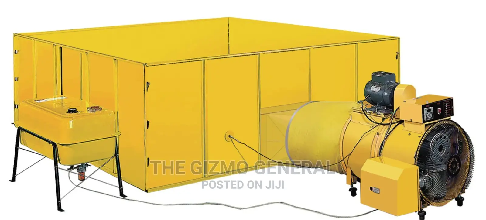 Rice Paddy Dryer Flatbeds