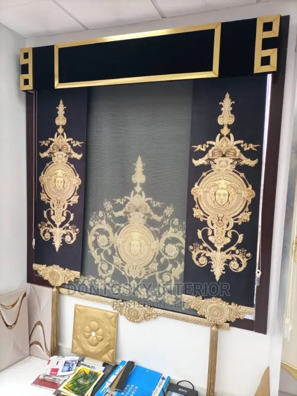 New Royal Turkish Blinds