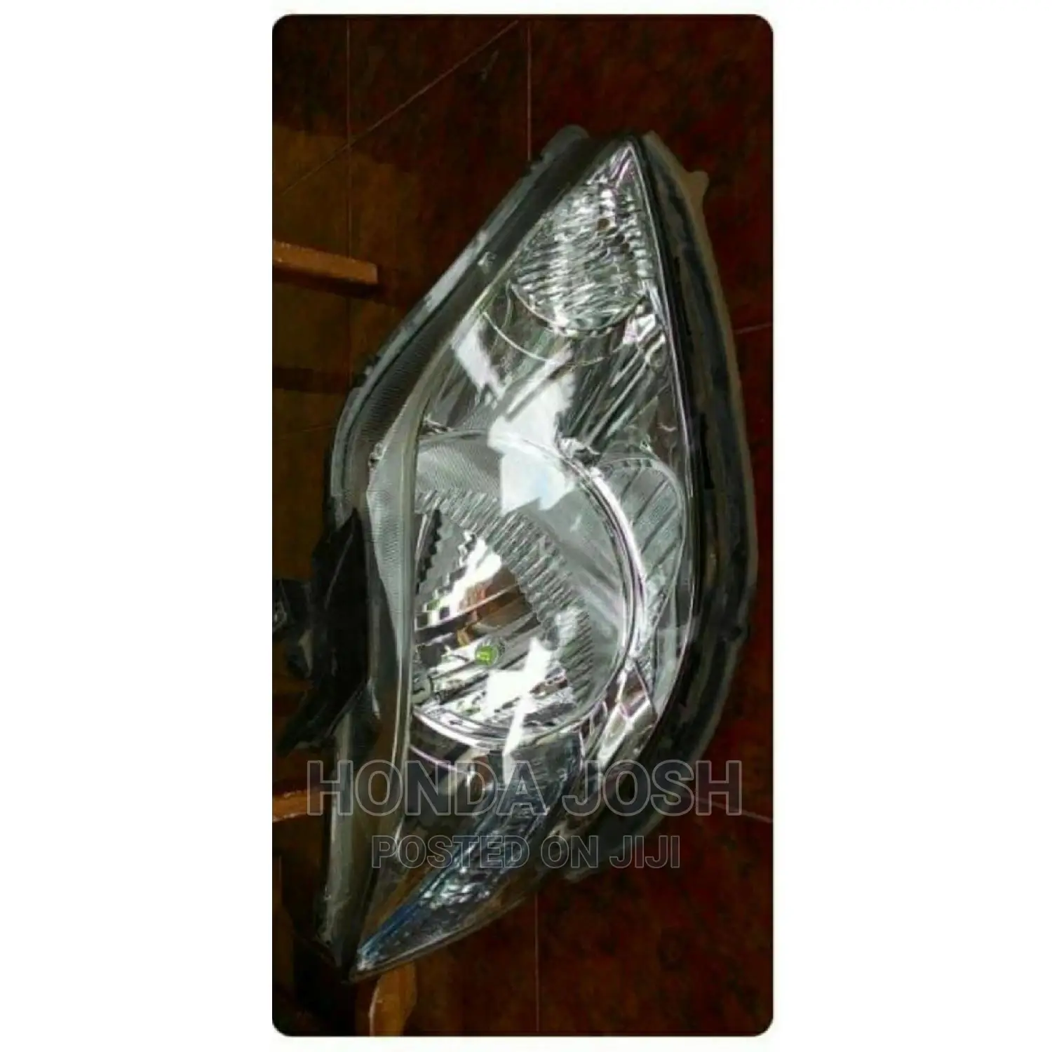 Headlights 2006 -2008 Model Honda City(Original)
