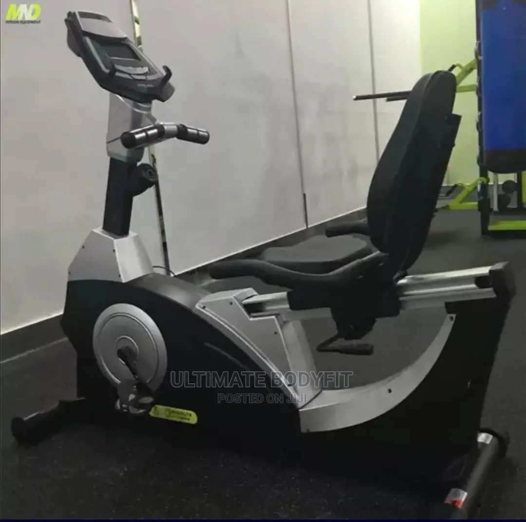 Brand New Commercial Recumbent Bike Machine
