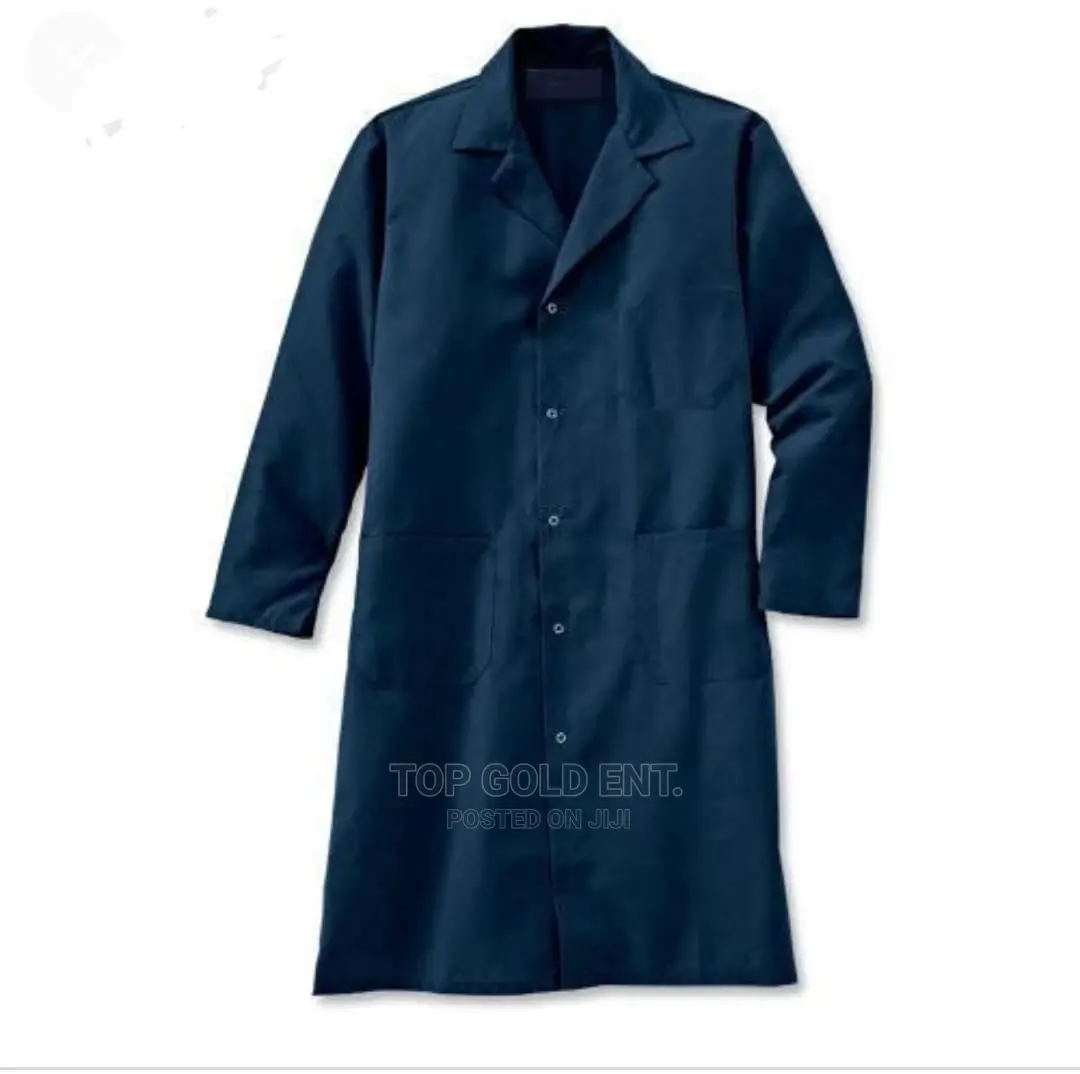 Armour Blue Lab Coat