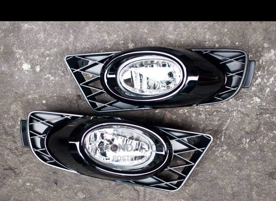 Foglights 2008 - 2011 Model Honda Civic
