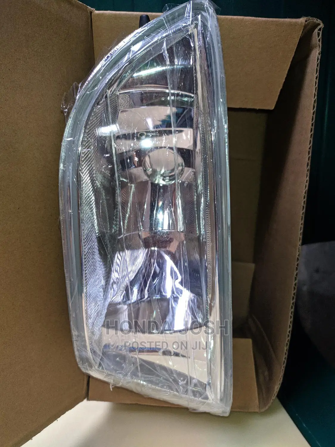Foglights 2006 -2008 Model Honda City