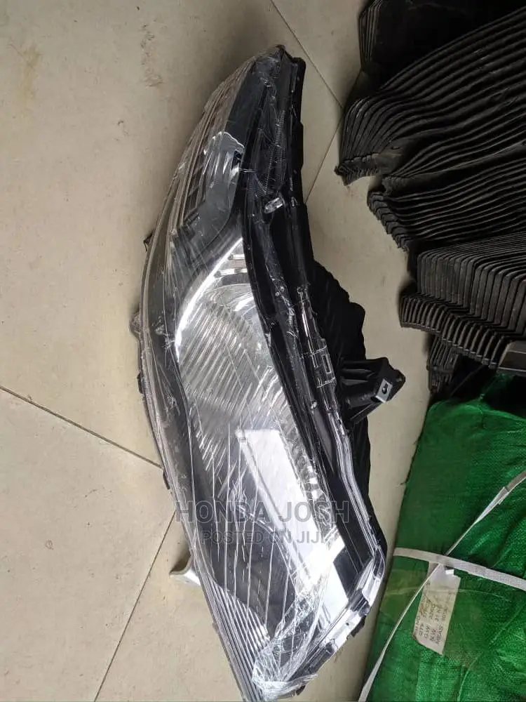 Headlights 2009- 2014 Model Honda City
