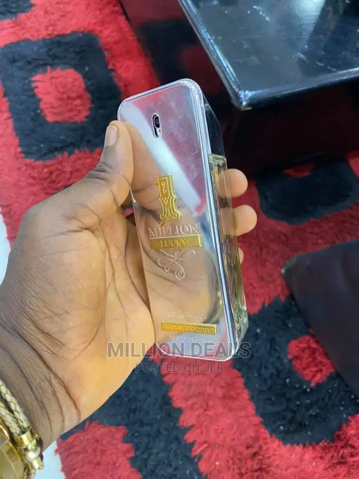 Paco Rabanne 1 Million (EDT) for Men - 100ml