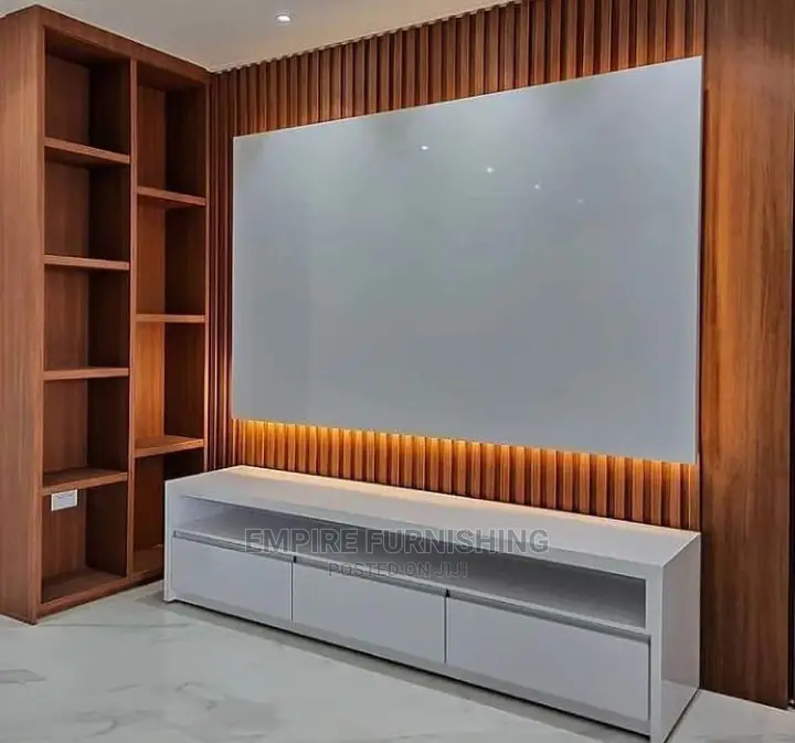 Tv Wall Unit