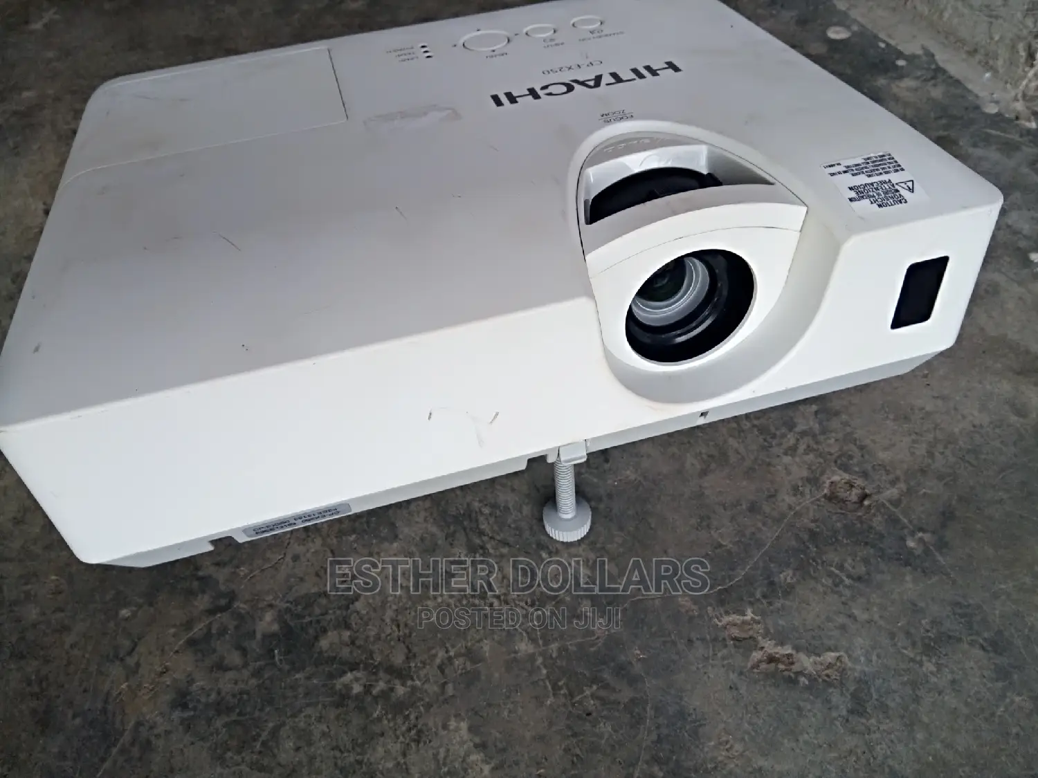 Hdmi Hitachi Projector for Church