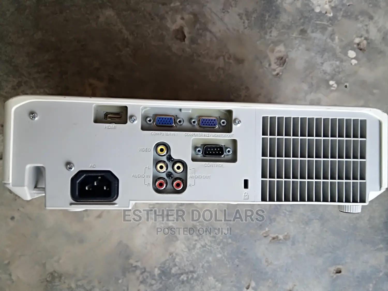 Hdmi Hitachi Projector for Church