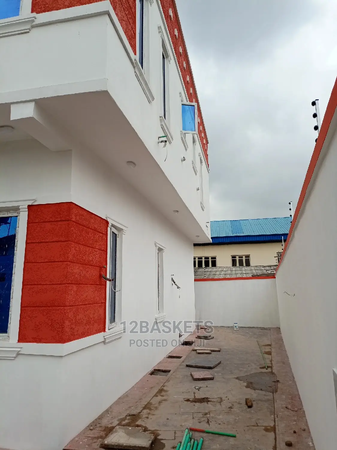 Furnished 4bdrm Duplex in Magodo Phase 1 for sale