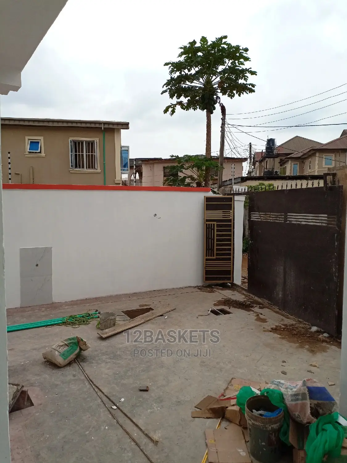 Furnished 4bdrm Duplex in Magodo Phase 1 for sale