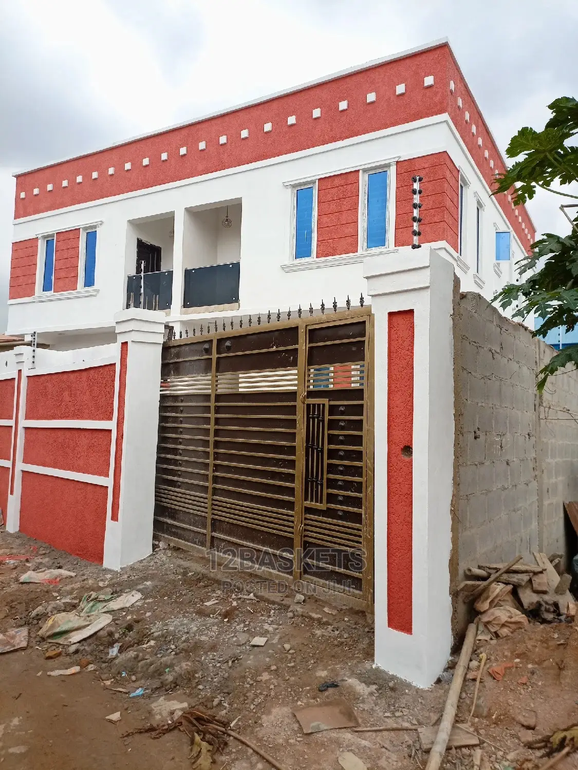 Furnished 4bdrm Duplex in Magodo Phase 1 for sale