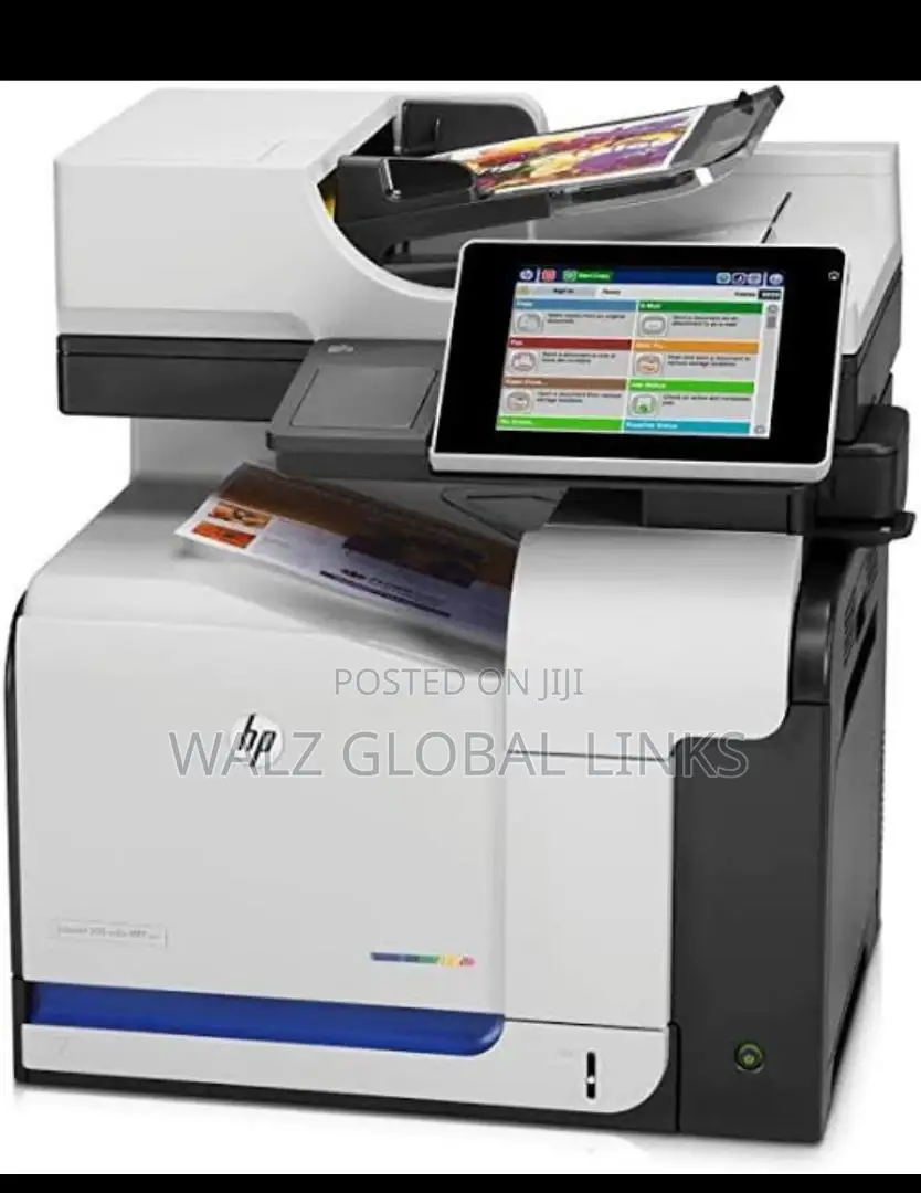 Hp Color Laserjet Printer.