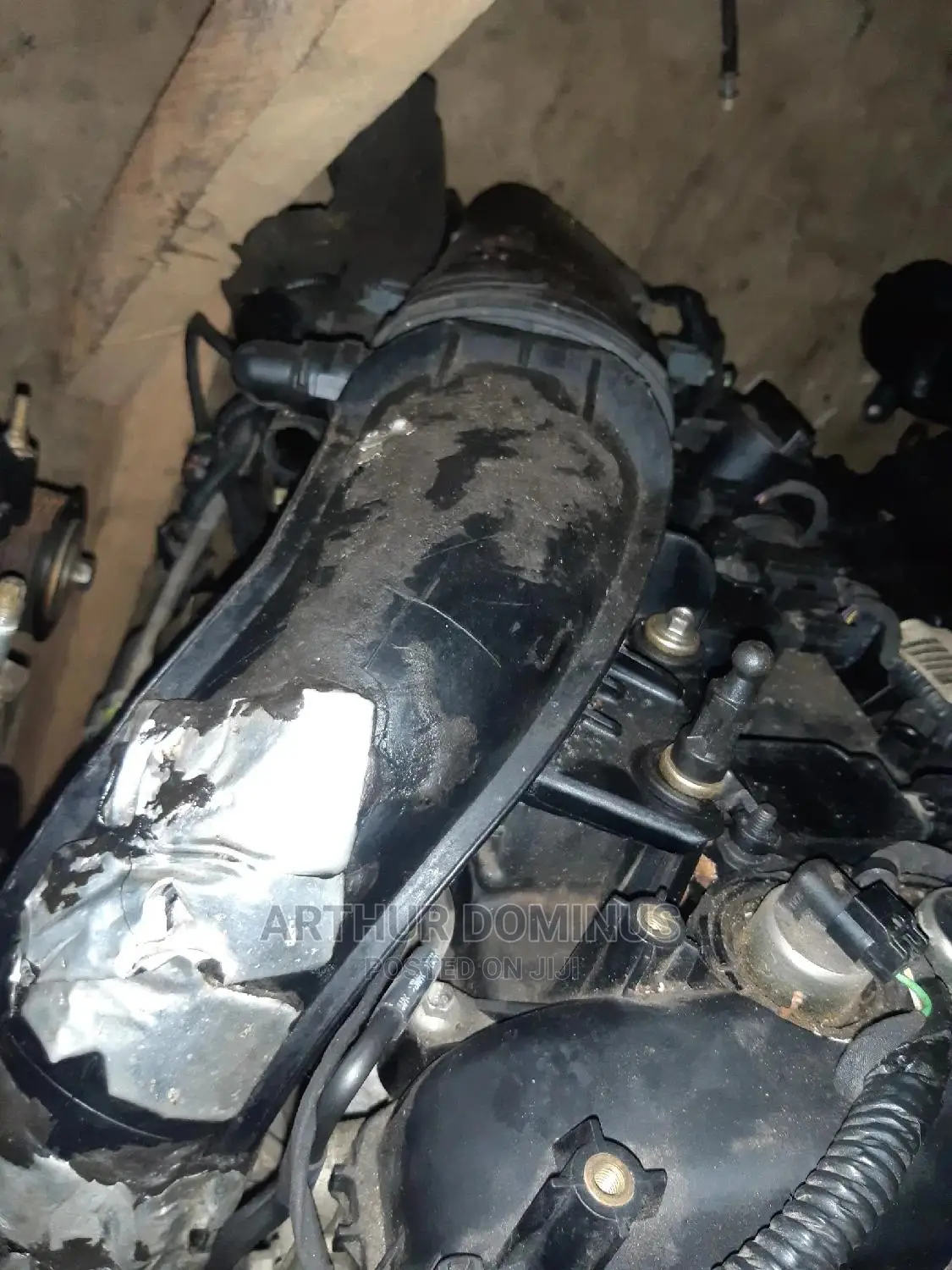 Engine Ecoboost 2.0L Edge Escape Fusion Turbo 2014/2017