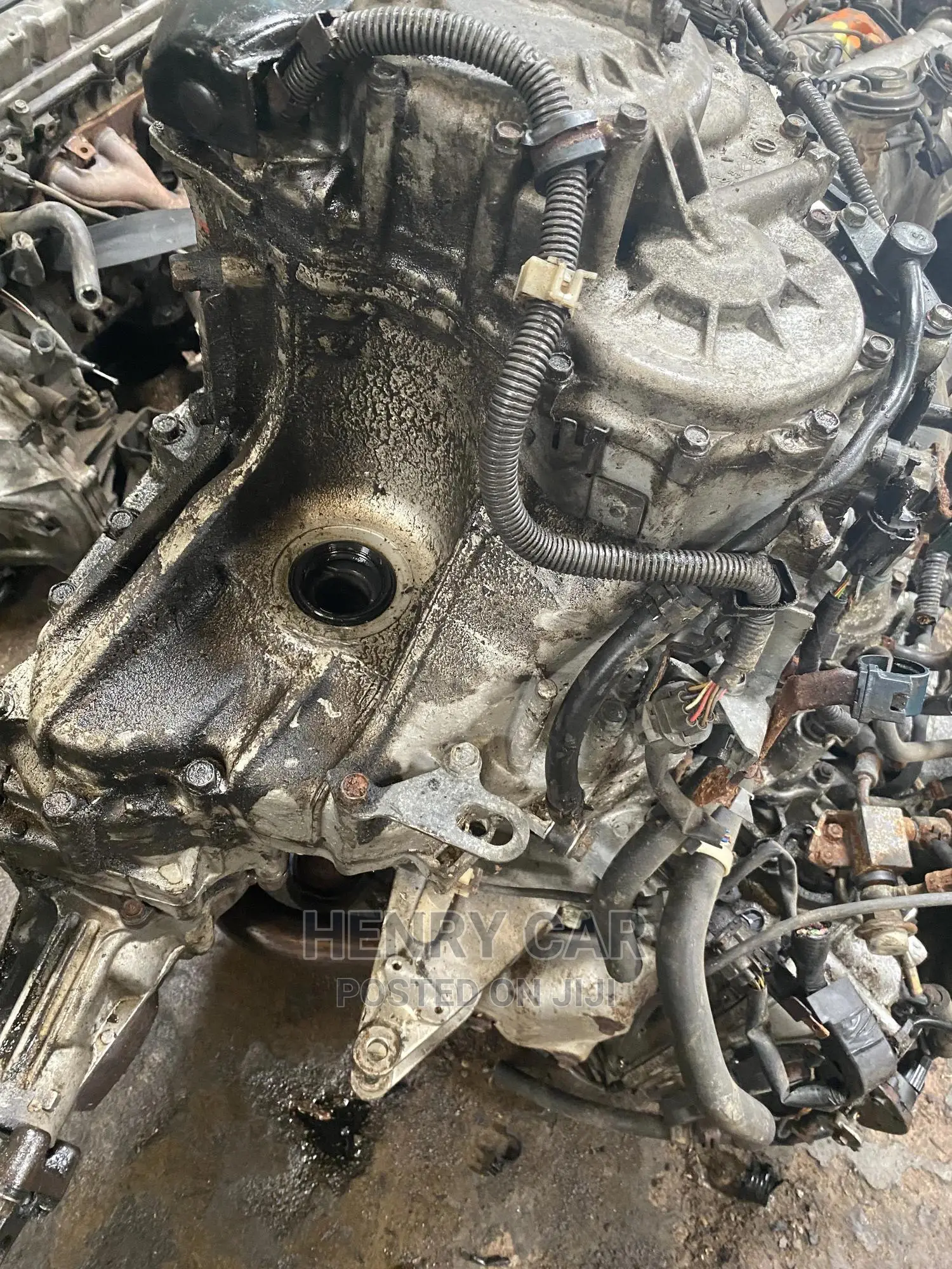 HONDA / MDS Gearboxe 03/05 (We Care)