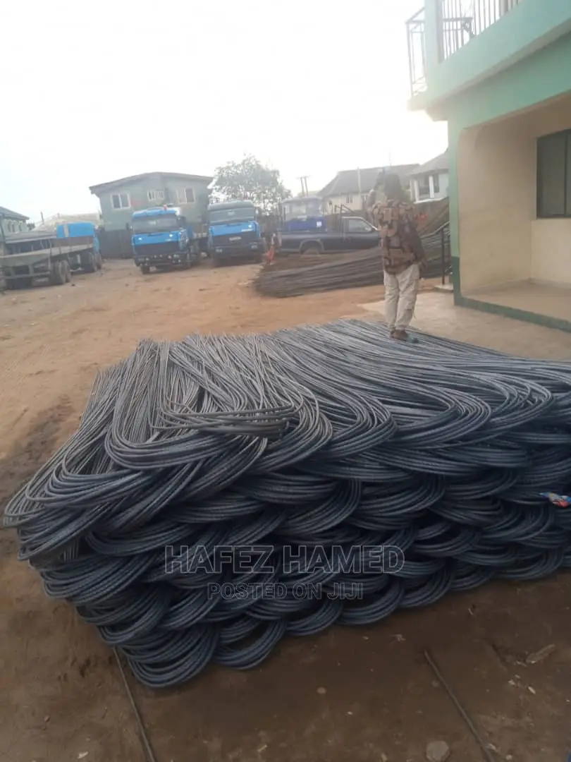 We Sell Iron Rods at Affordable Price