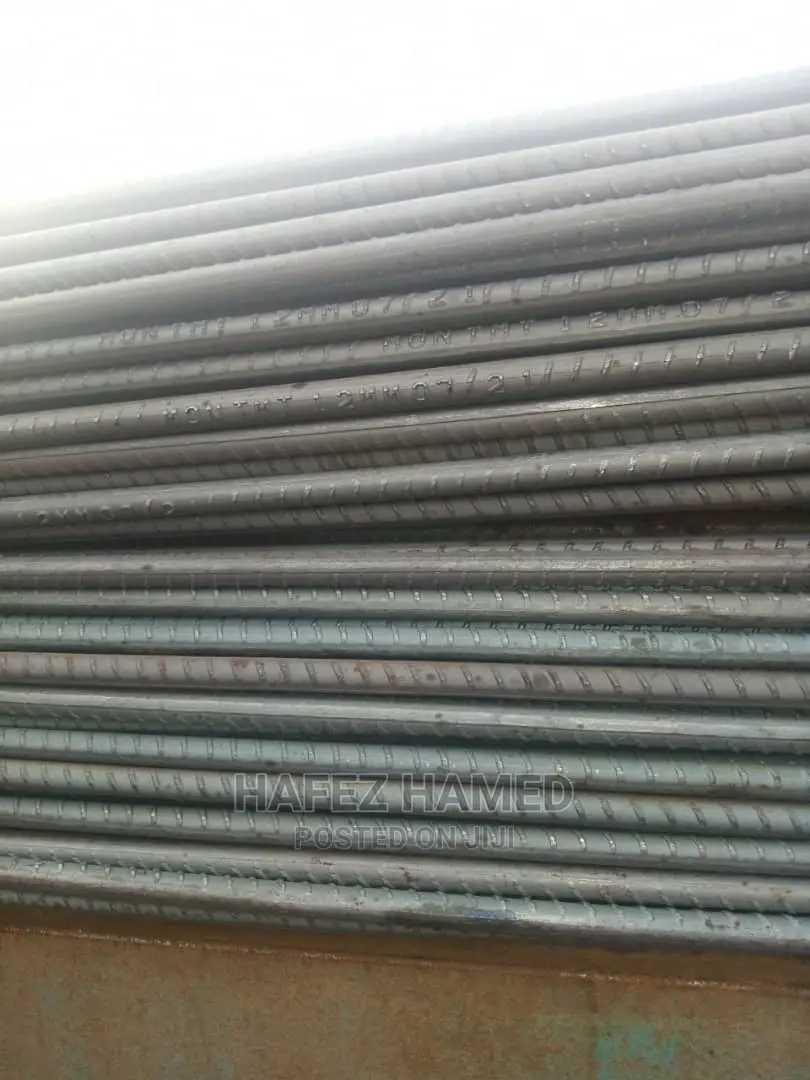 We Sell Iron Rods at Affordable Price