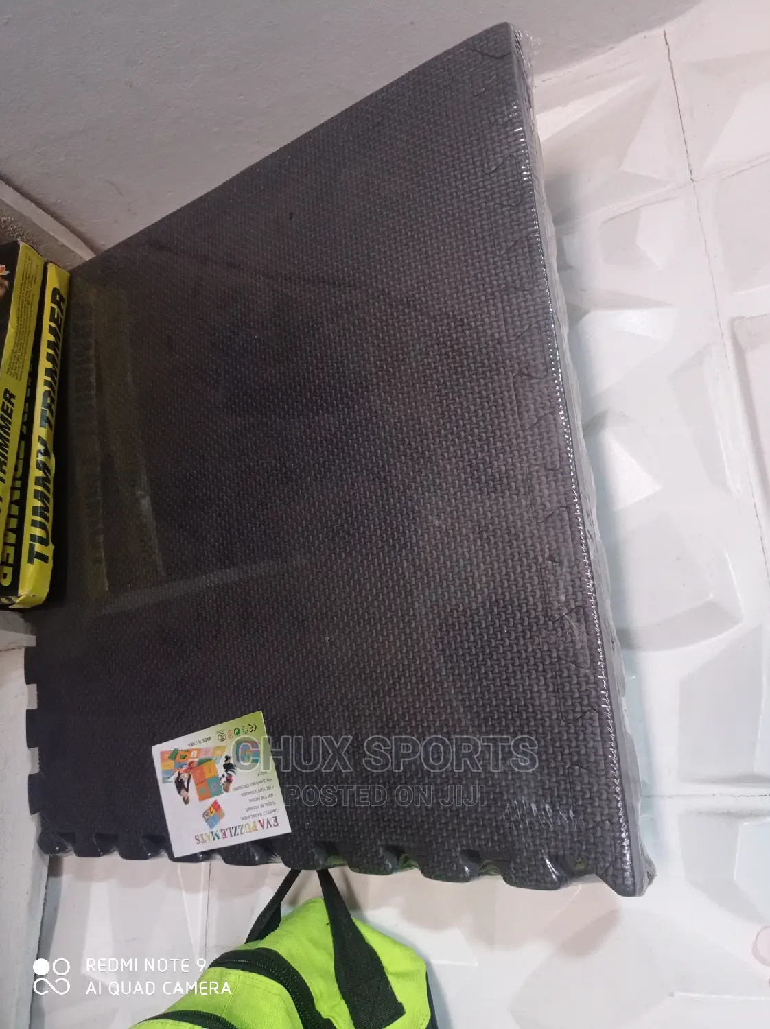 Floor Interlock Mat