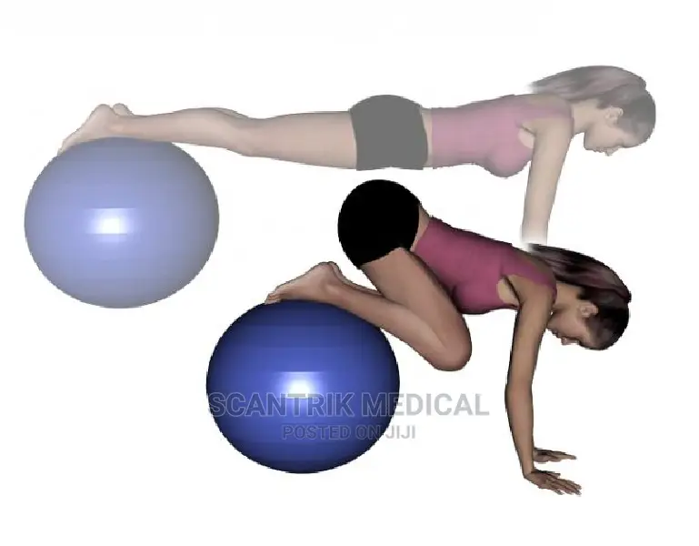 Rhythmic Gymnastic Exercise Ball