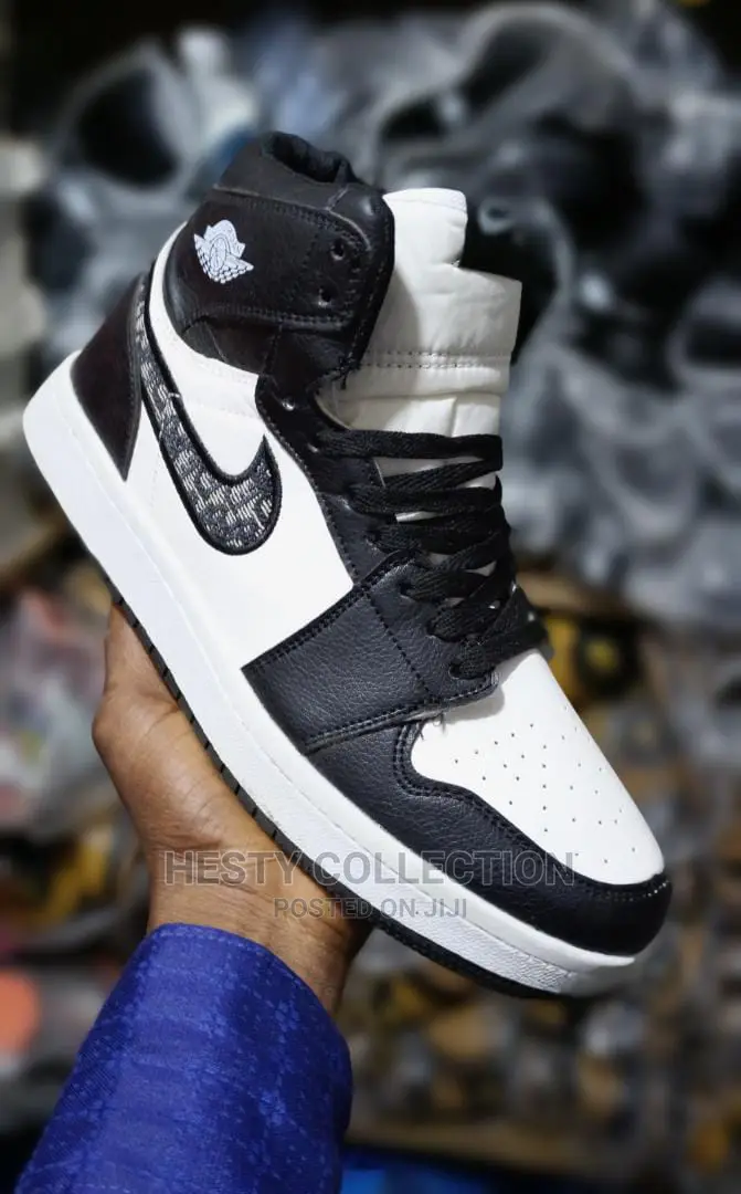 Designer Sneakers: Nike Louis Vuitton Adidas Jordan