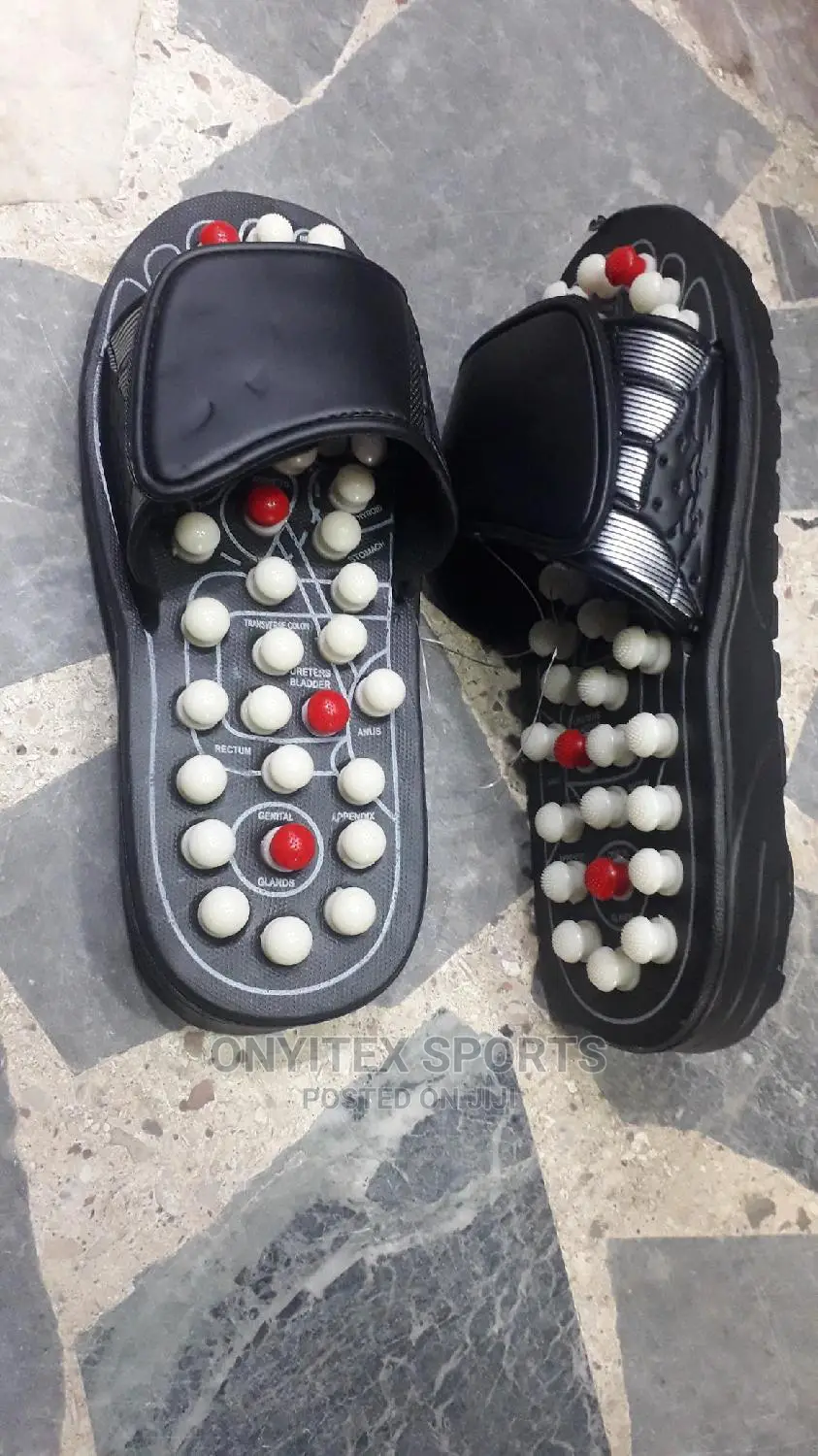 Commercial Massage Slippers