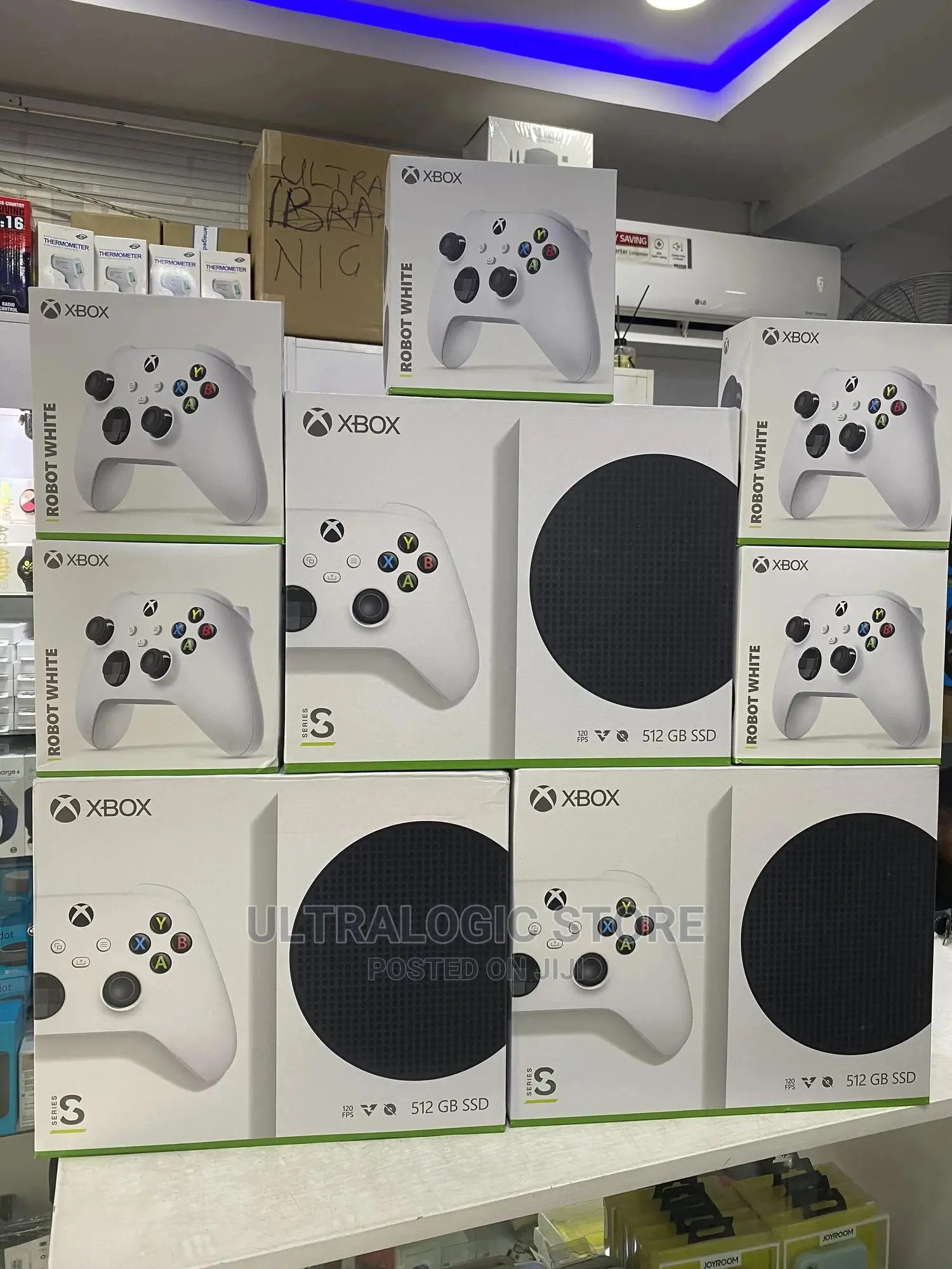 New Xbox Series S 512gb Digital Console