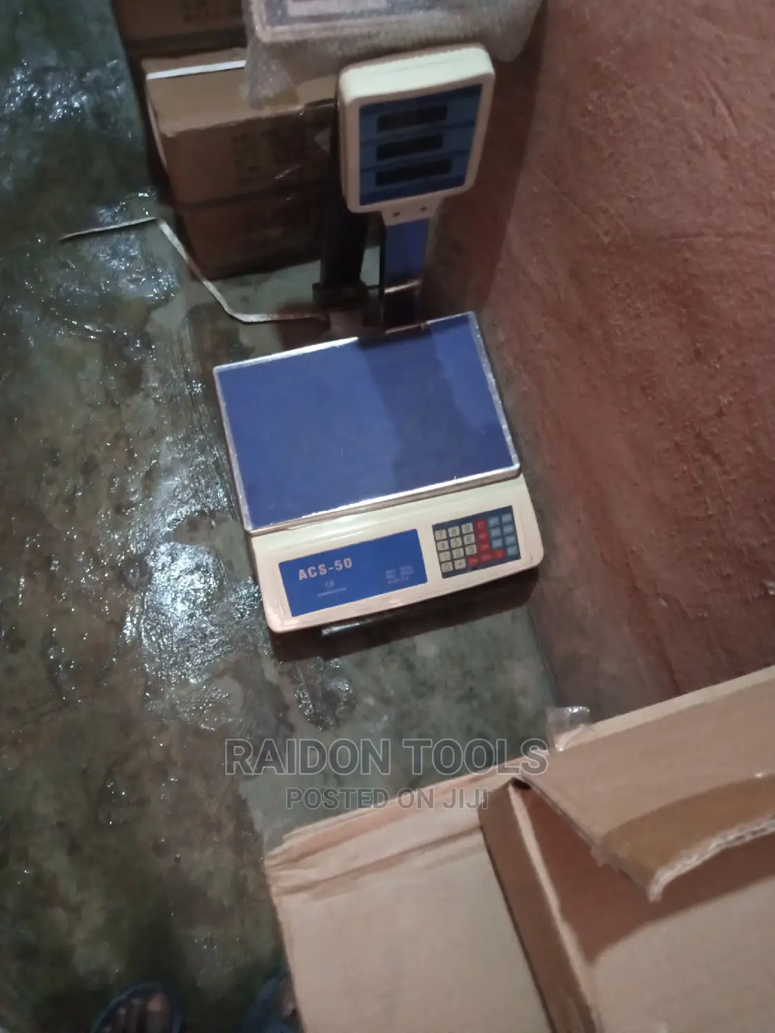 50kg Scale