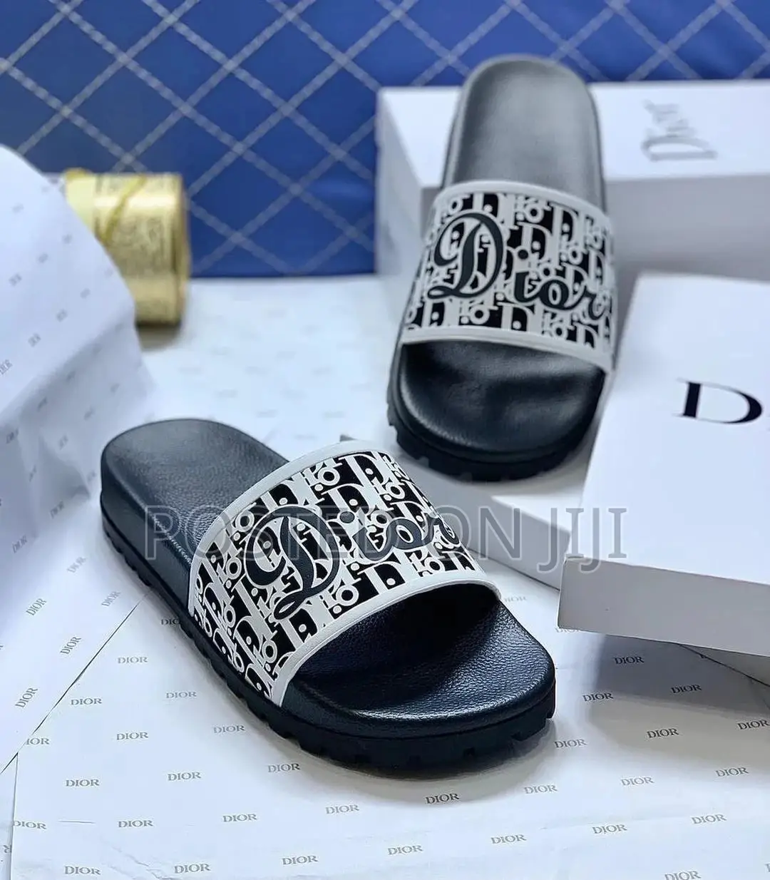 Unisex Slide