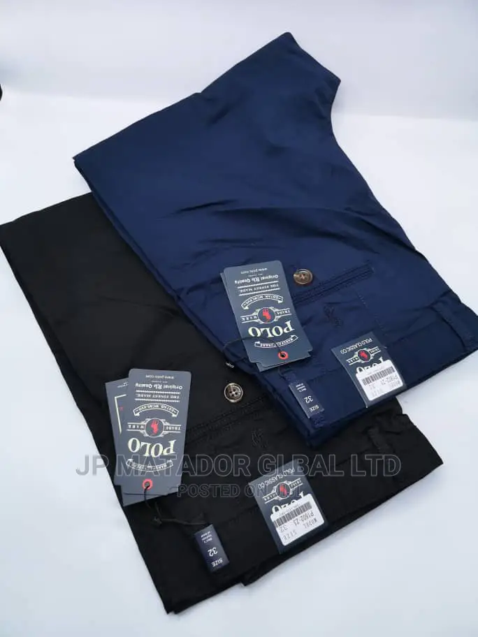 Italian Men's Chinos