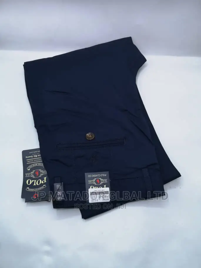 Italian Men's Chinos