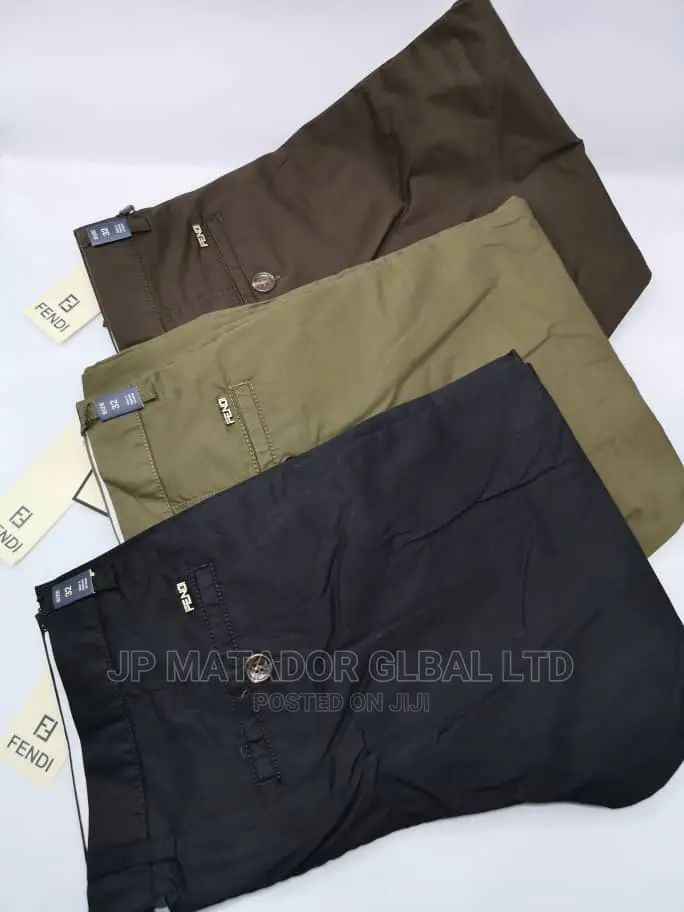 Italian Men's Chinos