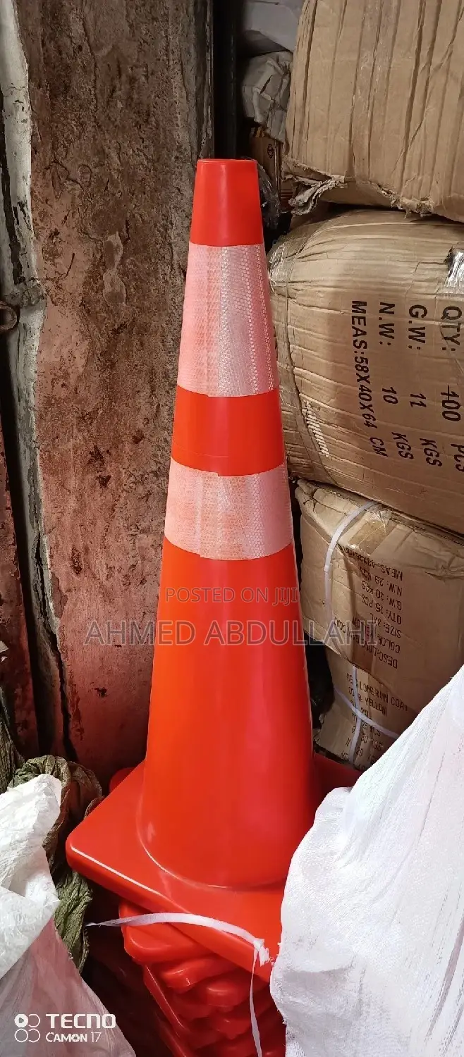 100cm Safety Traffic Cone