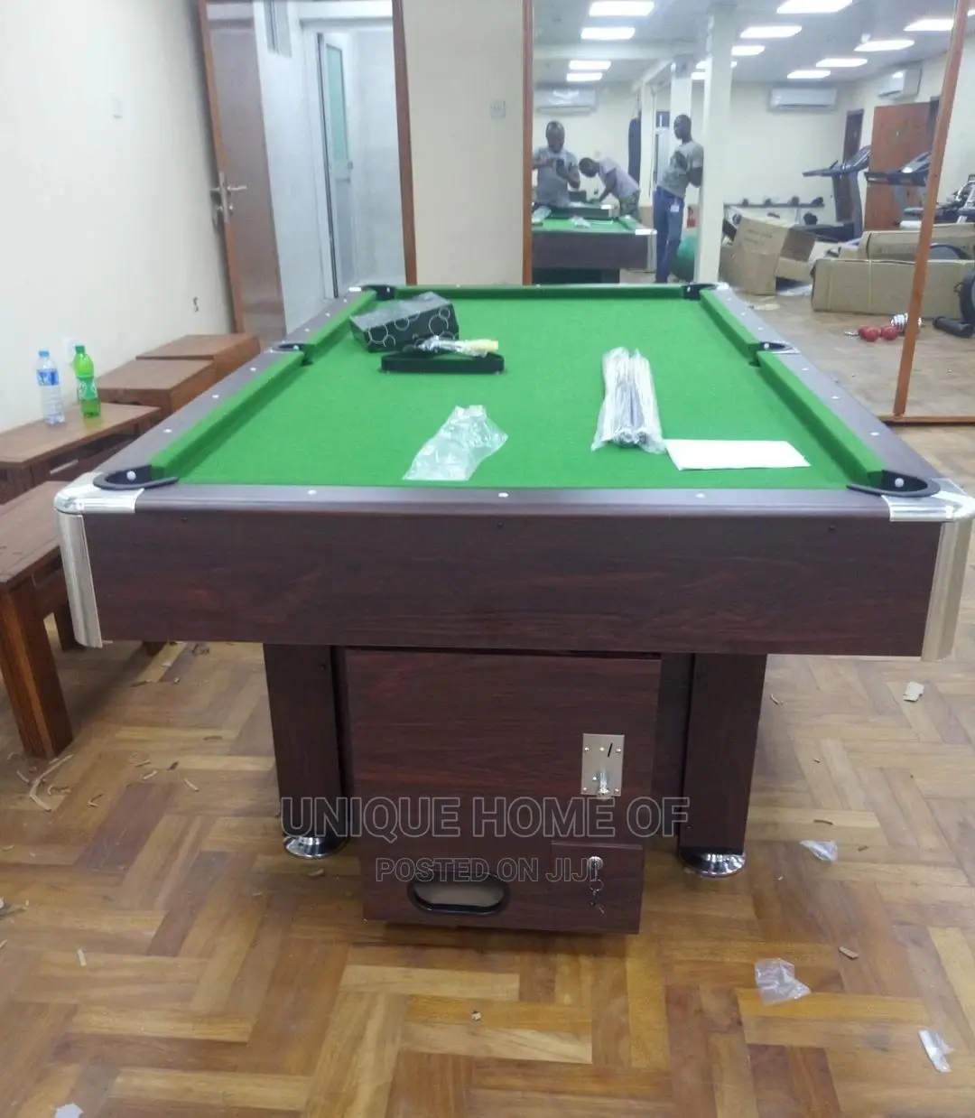 The Brunswick Danbury Billiard Table