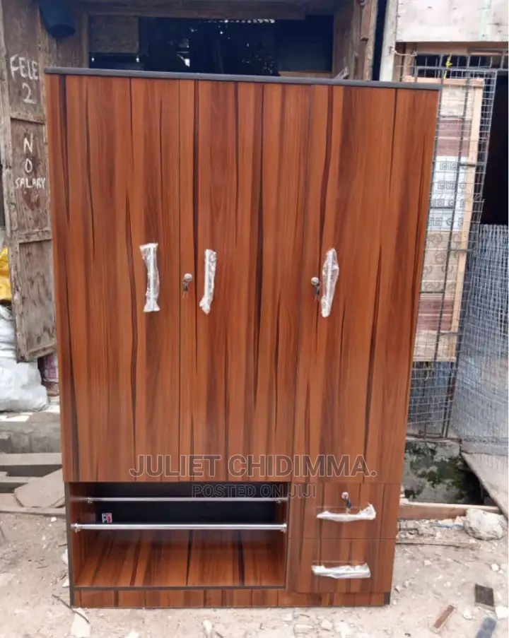 4*6ft Wardrobe