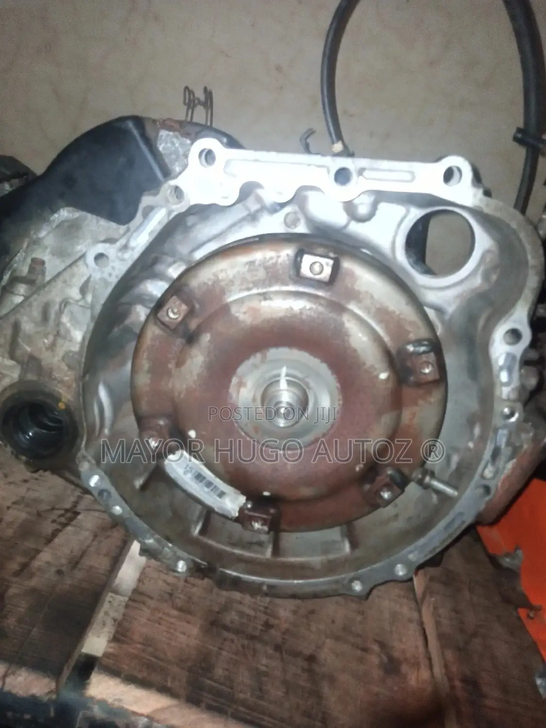 13pin Transmission Gearbox 2wheel for Camry