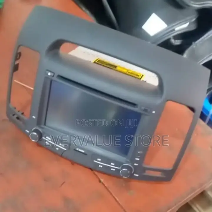 Hyundai Elantra 2007-2011 DVD Player + Reverse Camera