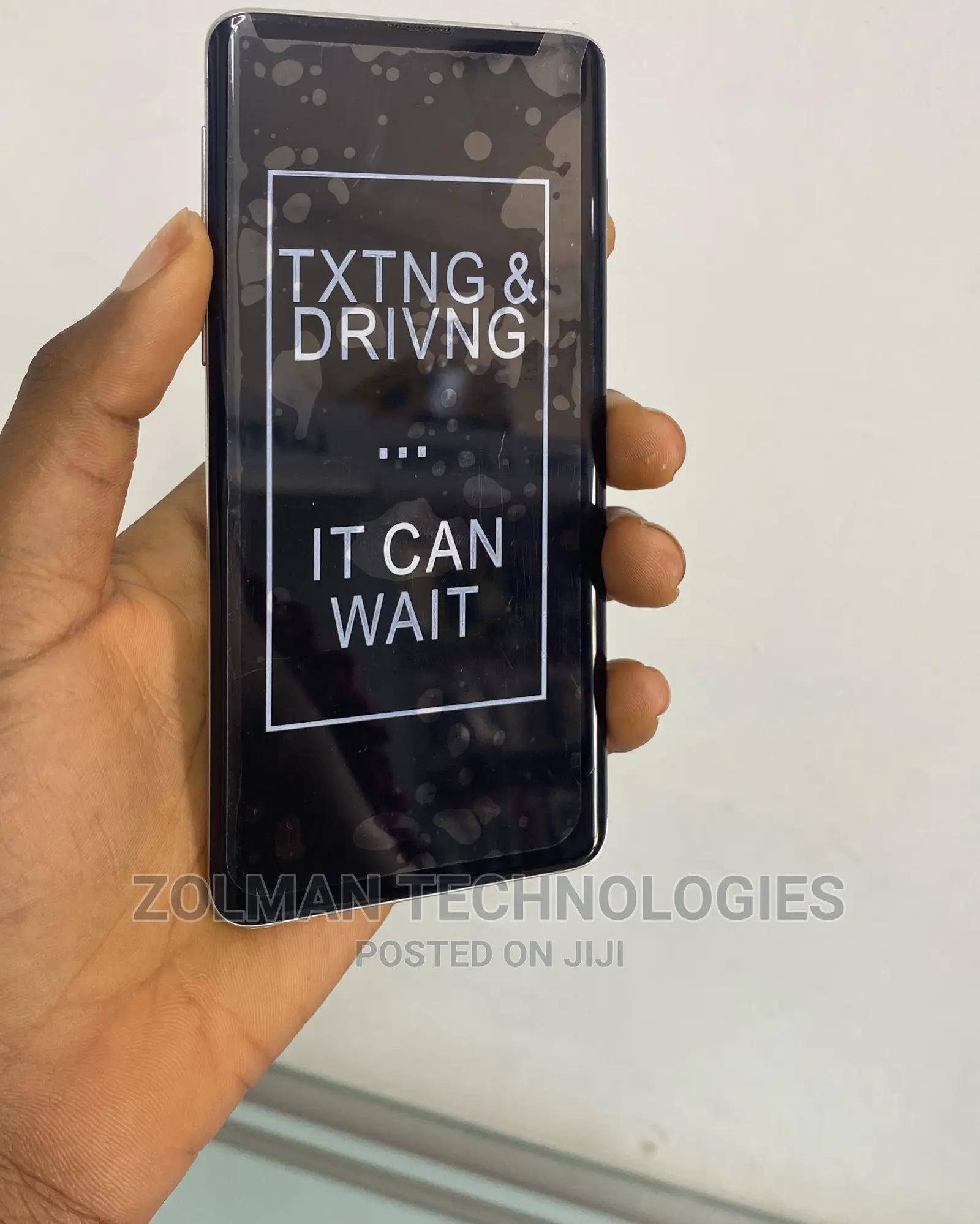 Samsung Galaxy S10 128 GB White
