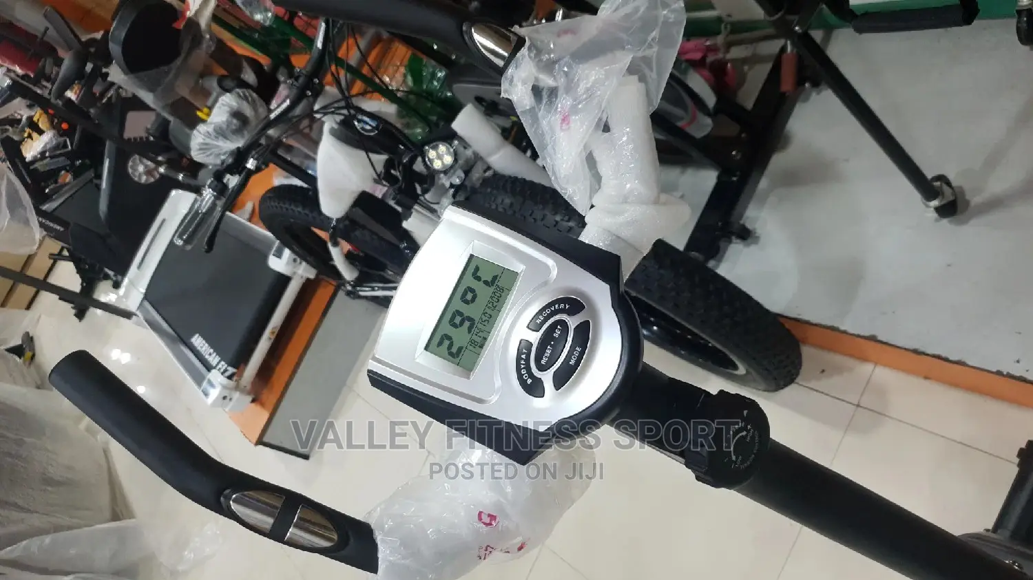 Standard Magnetic Exercises Bike