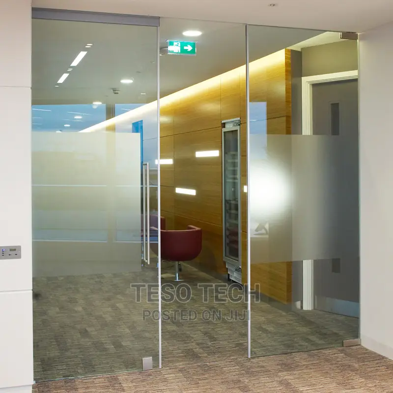 Automated Sliding Door